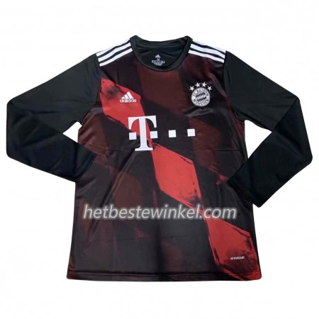 FC Bayern München Voetbalshirts Third 2020/21 - LS